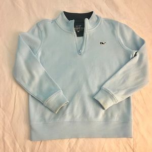 Boys Saltwater 1/4 zip